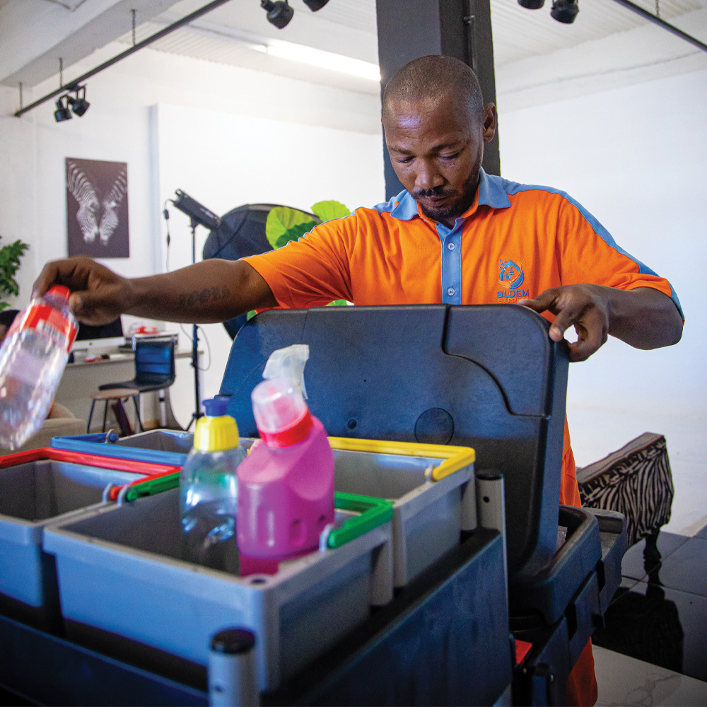 Bloem Express Cleaning Services